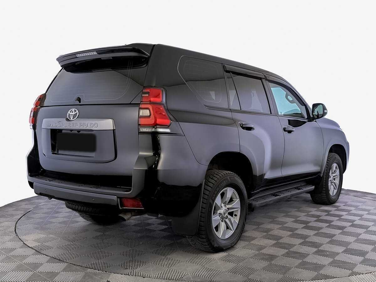 Toyota Land Cruiser Prado, 2020 - 122 423 км. | Фото №5