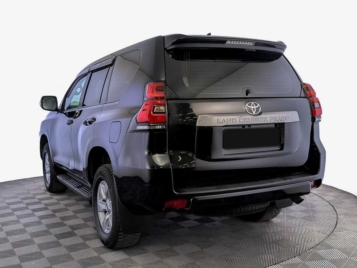 Toyota Land Cruiser Prado, 2020 - 122 423 км. | Фото №7