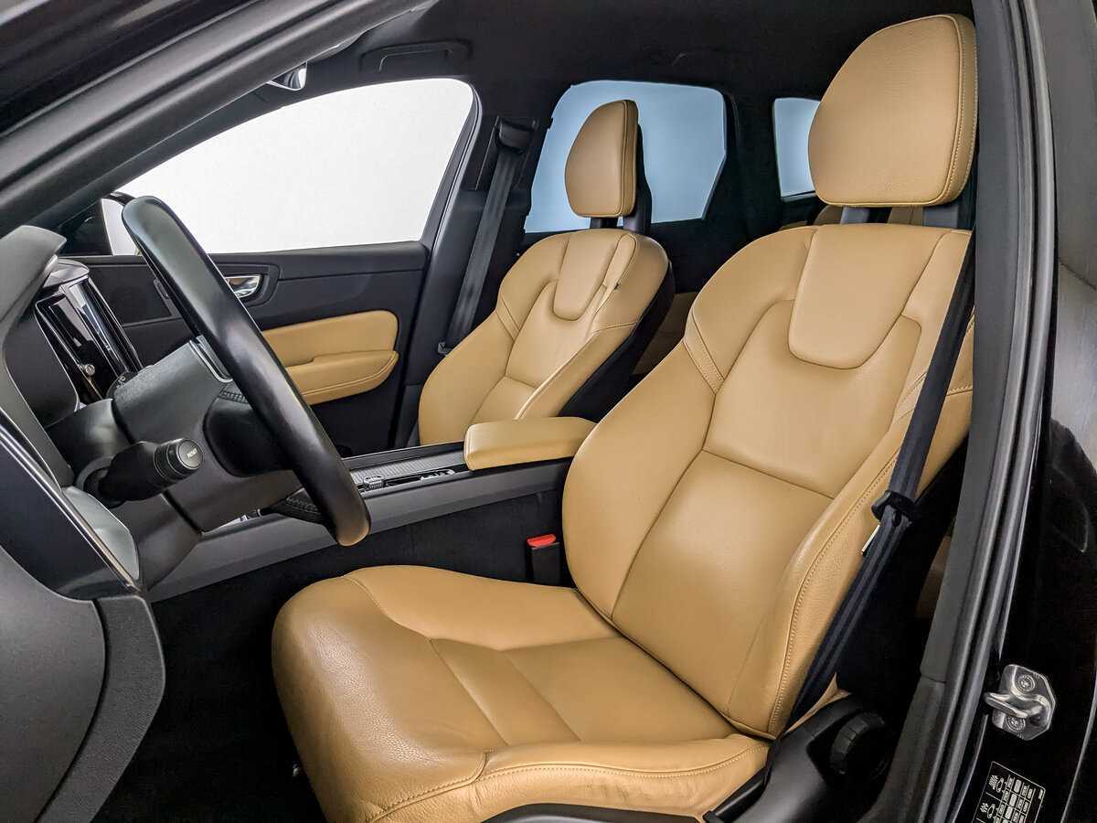 Volvo XC60, 2018 Фото №20