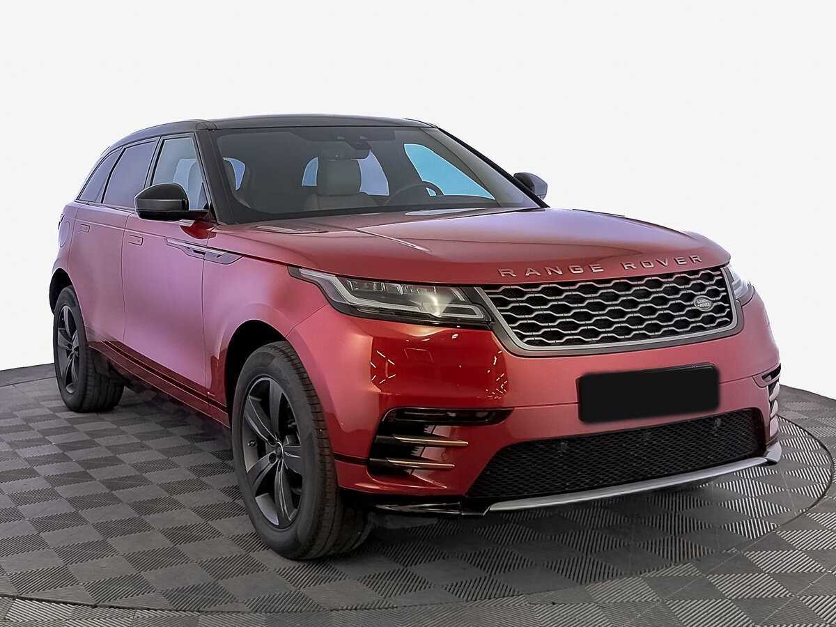 Land Rover Range Rover Velar, 2018 - 55 000 км. | Фото №3