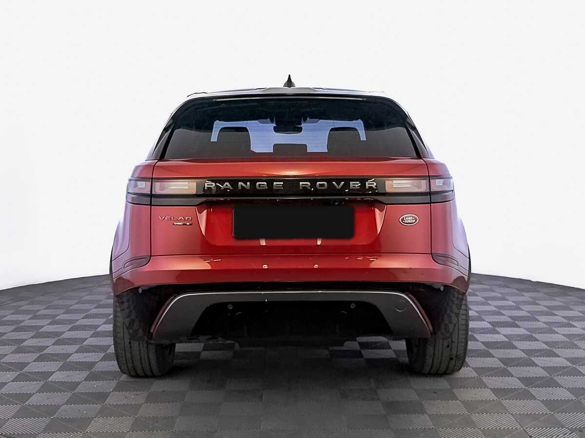 Land Rover Range Rover Velar, 2018 - 55 000 км. | Фото №6