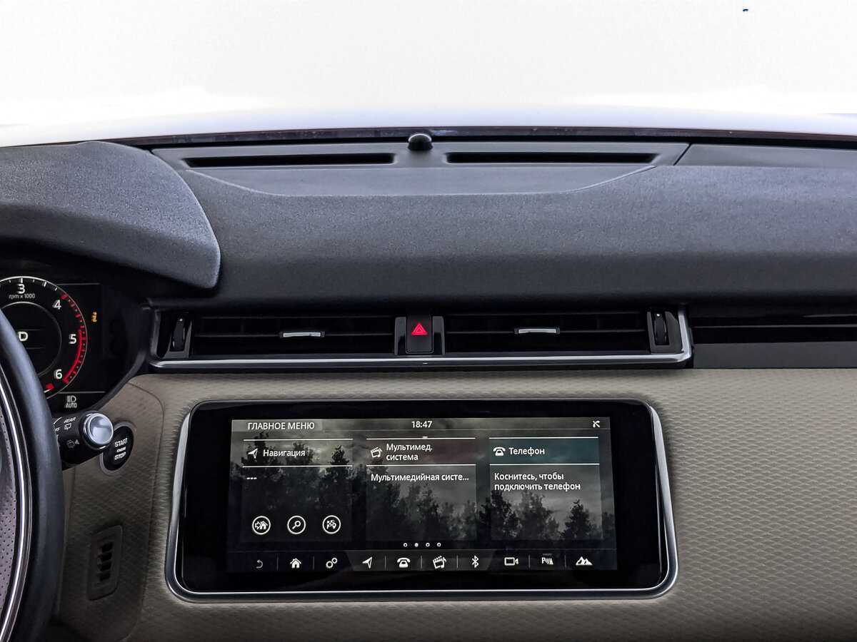 Land Rover Range Rover Velar, 2018 Фото №17