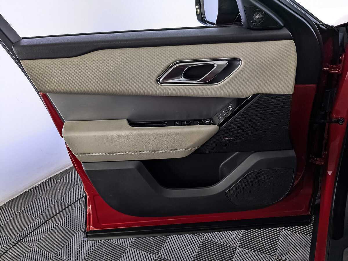 Land Rover Range Rover Velar, 2018 Фото №19
