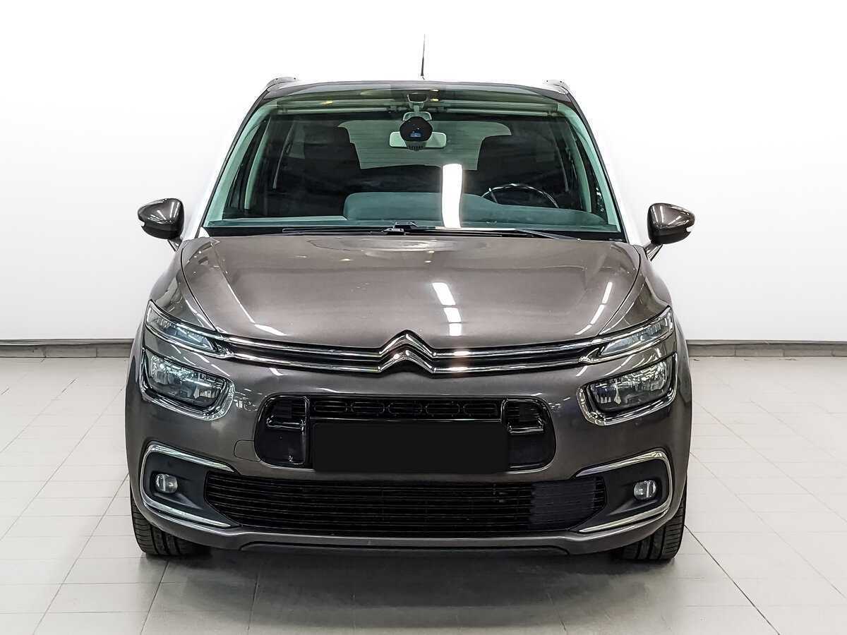 Citroen C4 Picasso, 2017 - 105 251 км. | Фото №2