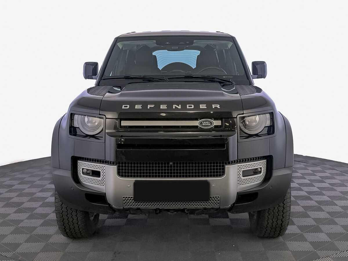 Land Rover Defender 110, 2021 - 70 730 км. | Фото №2