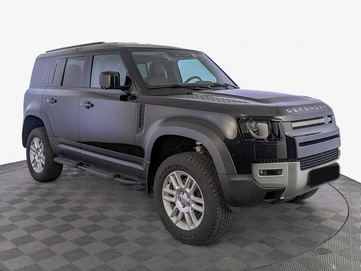 Land Rover Defender 110, 2021 - 70 730 км. | Фото №3
