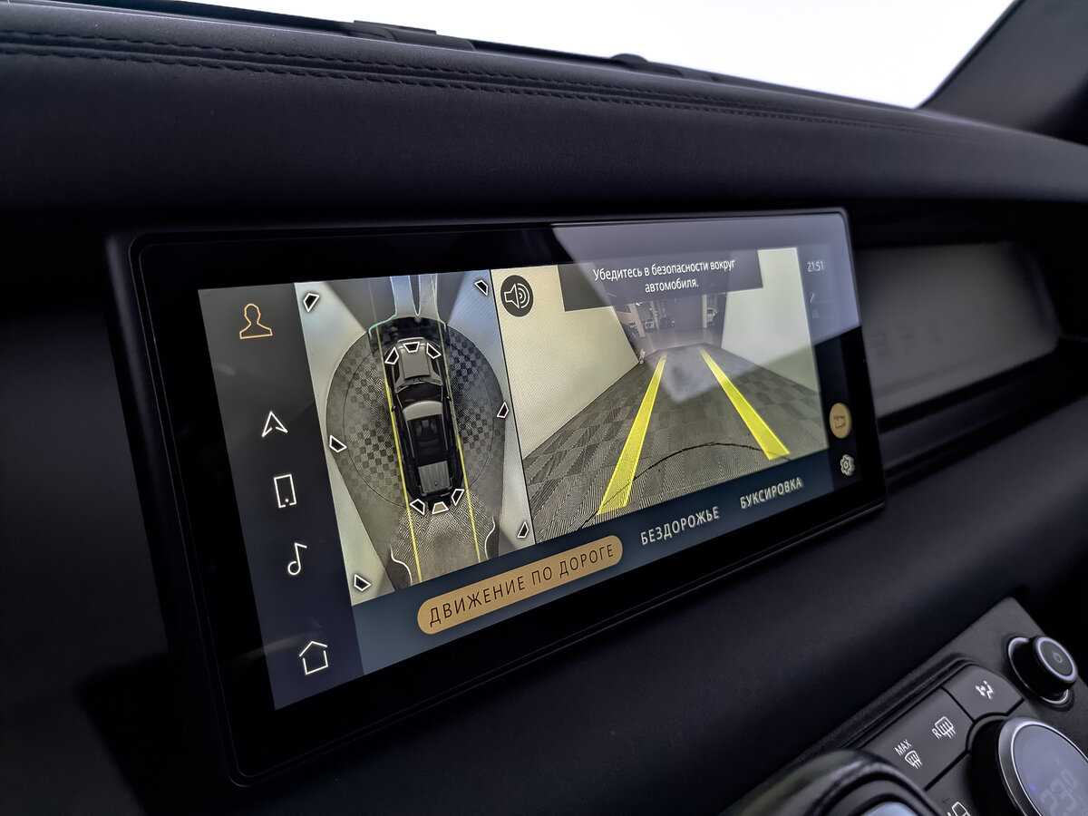 Land Rover Defender 110, 2021 Фото №25