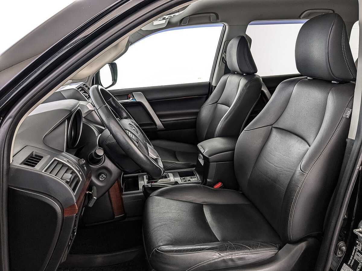 Toyota Land Cruiser Prado, 2017 Фото №20
