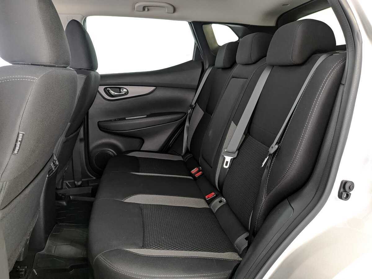 Nissan Qashqai, 2021 Фото №16