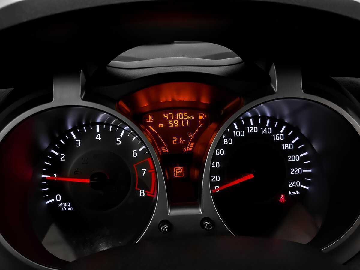 Nissan Juke, 2018 Фото №13