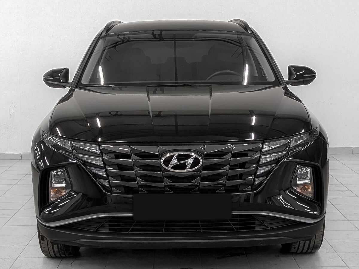 Hyundai Tucson, 2023 Фото №2