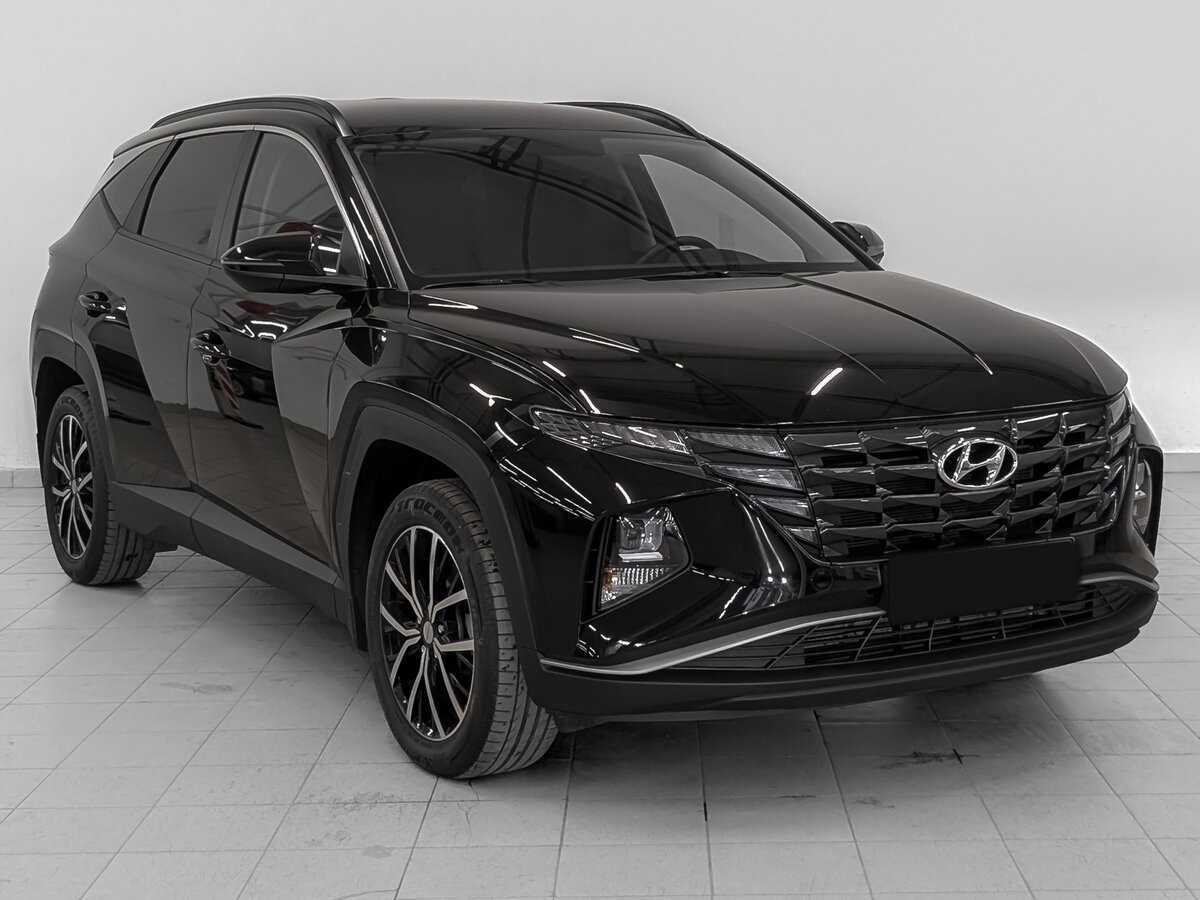 Hyundai Tucson, 2023 Фото №3