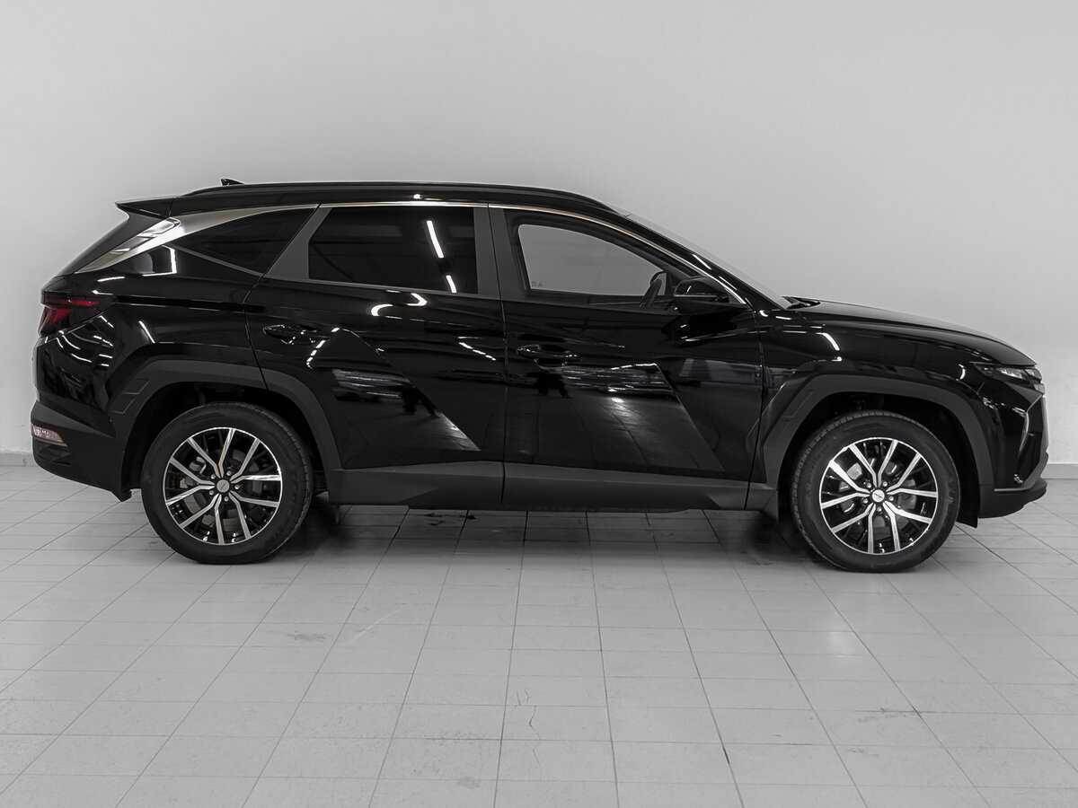 Hyundai Tucson, 2023 Фото №4
