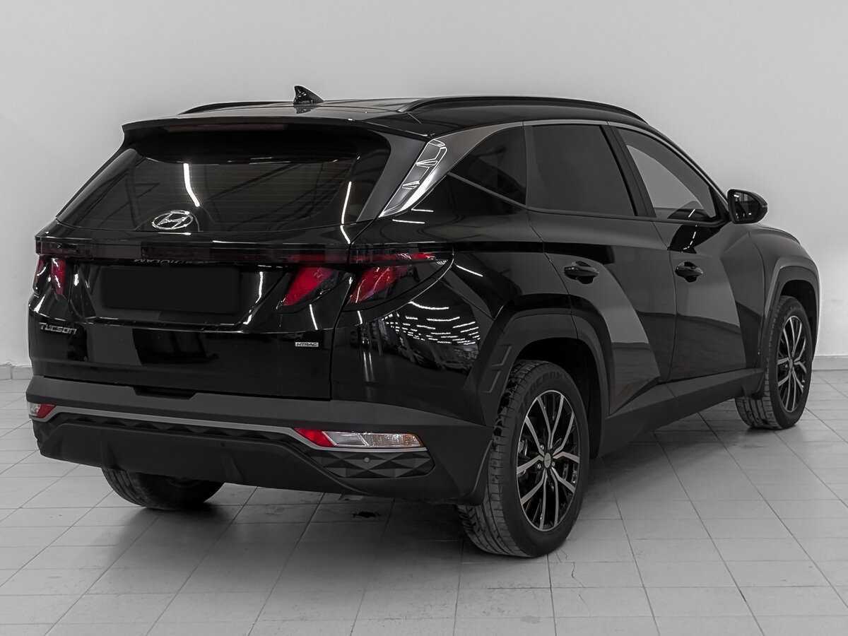 Hyundai Tucson, 2023 Фото №5