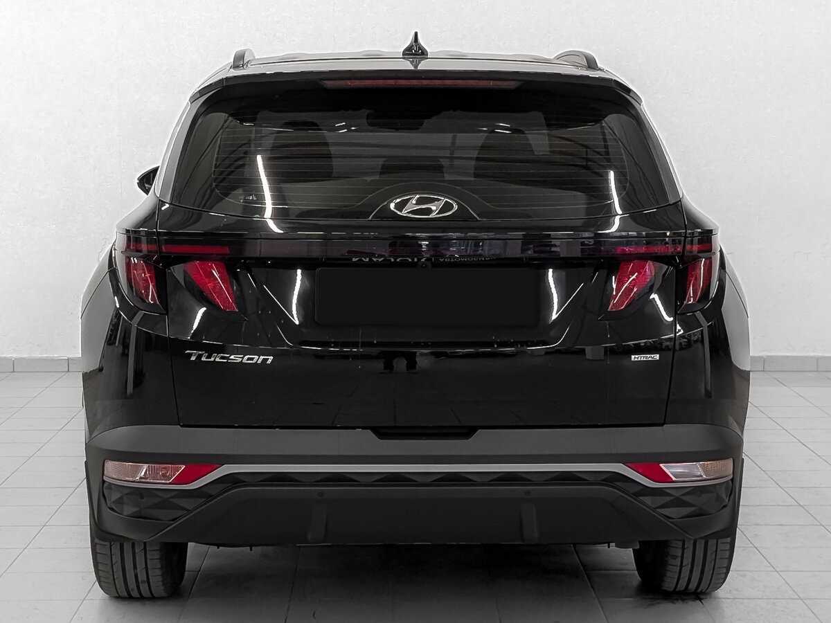 Hyundai Tucson, 2023 Фото №6
