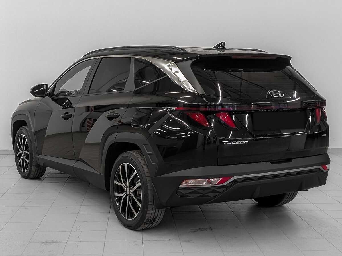 Hyundai Tucson, 2023 Фото №7