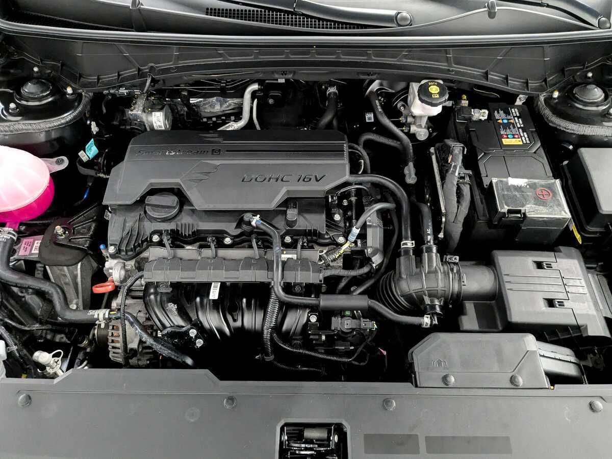 Hyundai Tucson, 2023 Фото №9