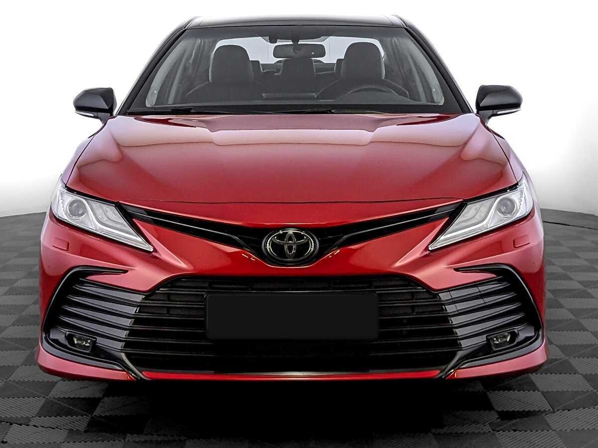 Toyota Camry, 2022 - 31 611 км. | Фото №2