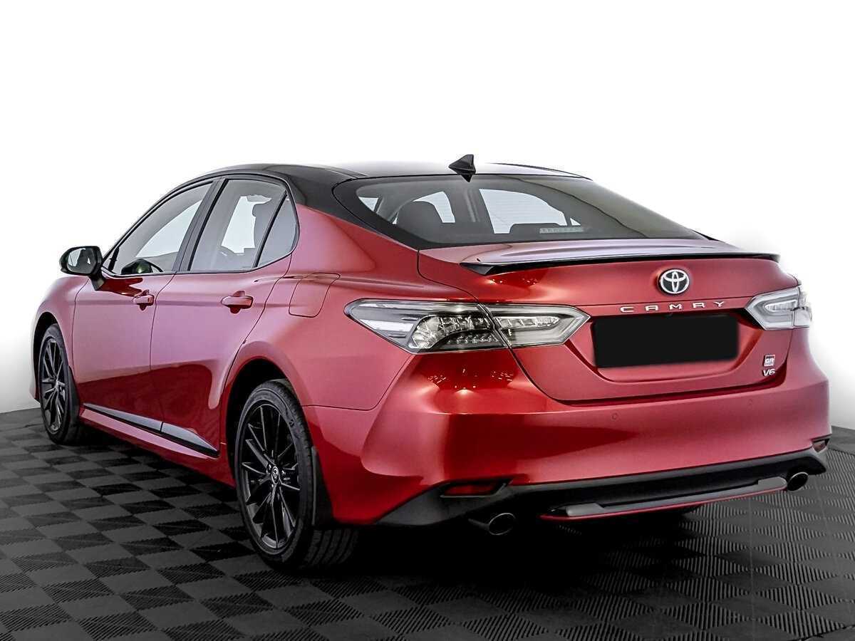 Toyota Camry, 2022 - 31 611 км. | Фото №7