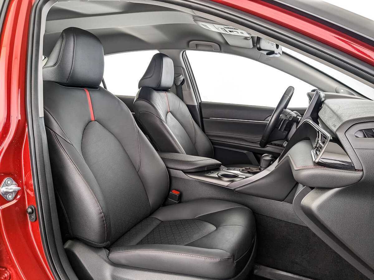 Toyota Camry, 2022 Фото №22