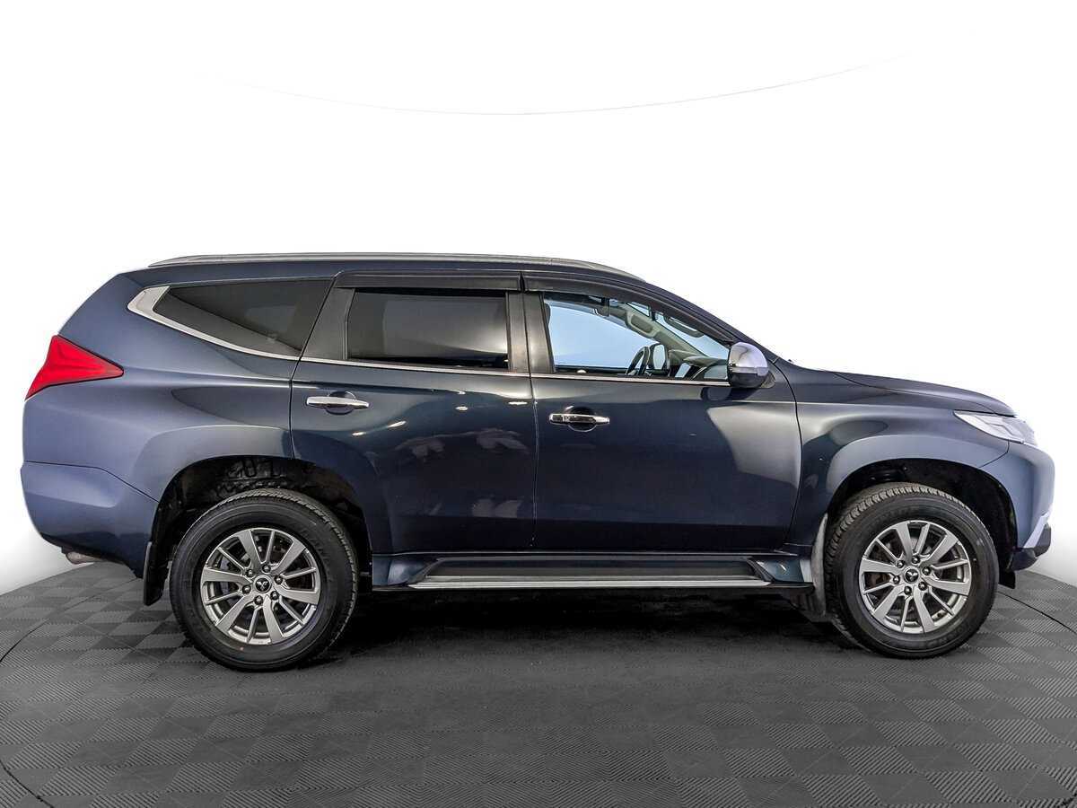 Mitsubishi Pajero Sport, 2019 - 232 086 км. | Фото №3