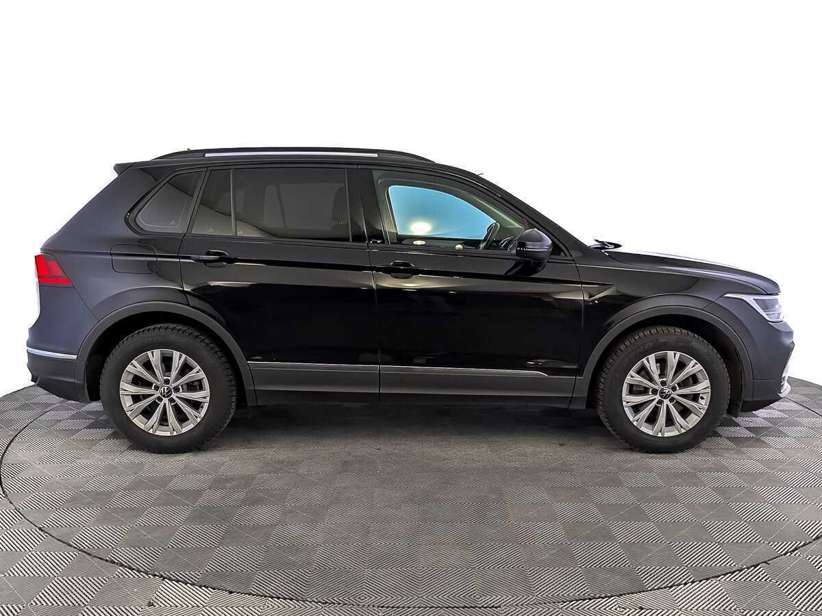 Volkswagen Tiguan, 2021 - 79 000 км. | Фото №4