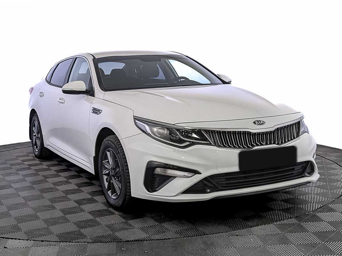 Kia Optima, 2019 - 74 133 км. | Фото №3