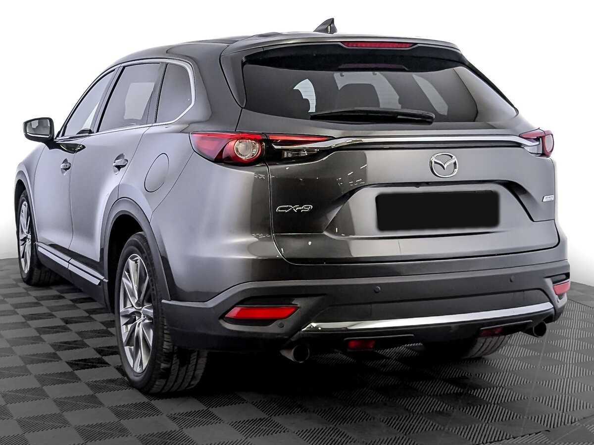 Mazda CX-9, 2019 - 114 475 км. | Фото №7