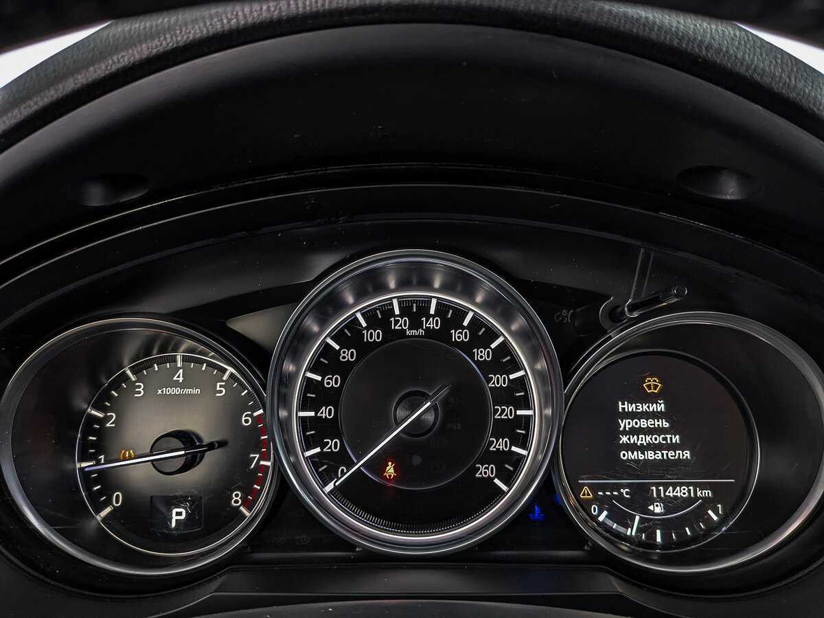 Mazda CX-9, 2019 Фото №13