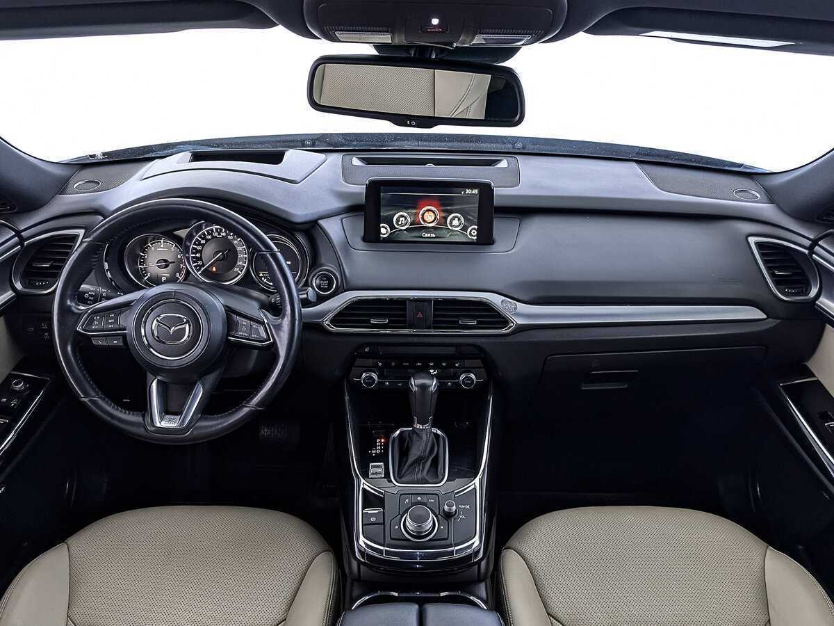Mazda CX-9, 2019 Фото №14