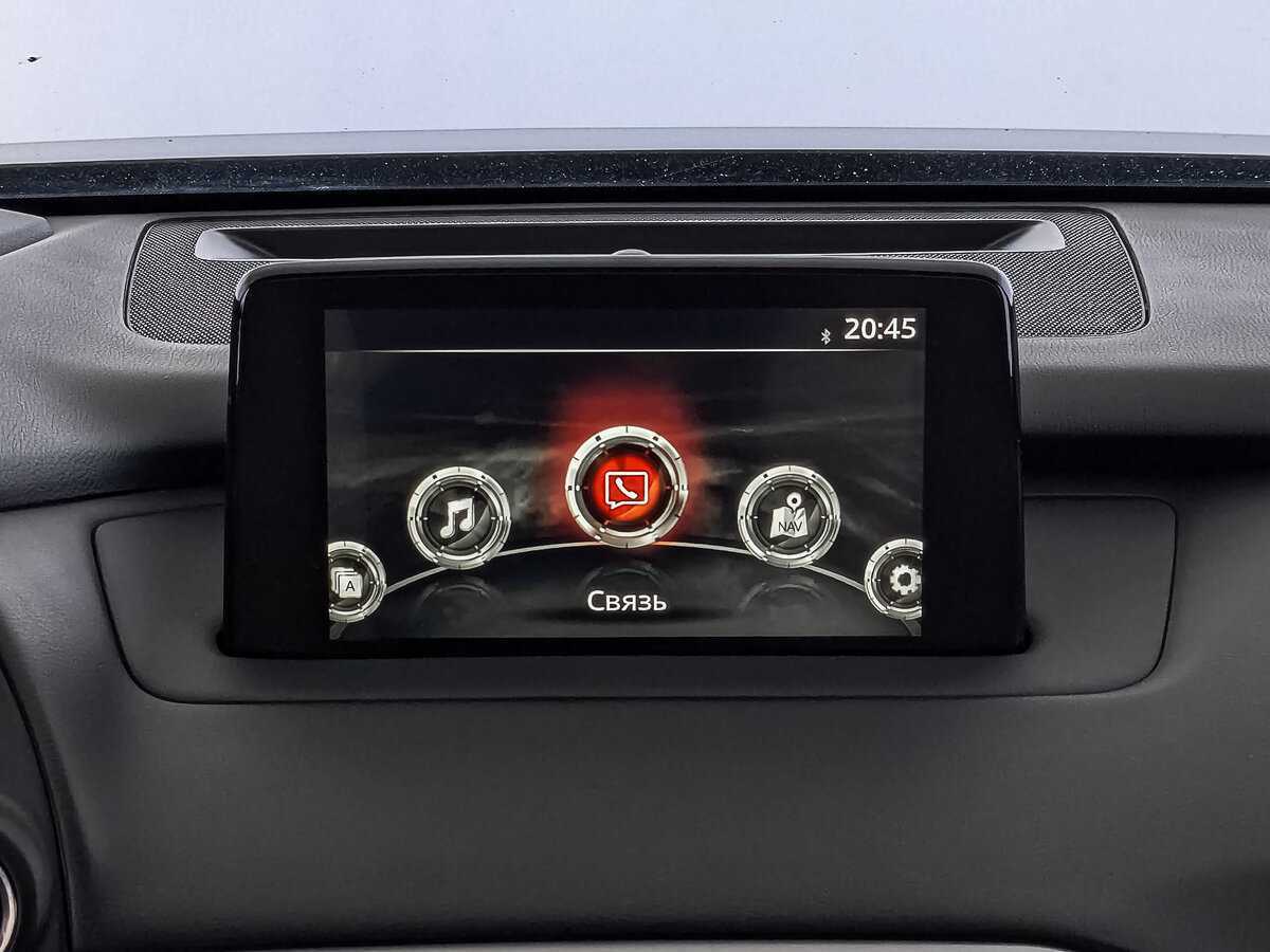 Mazda CX-9, 2019 Фото №15