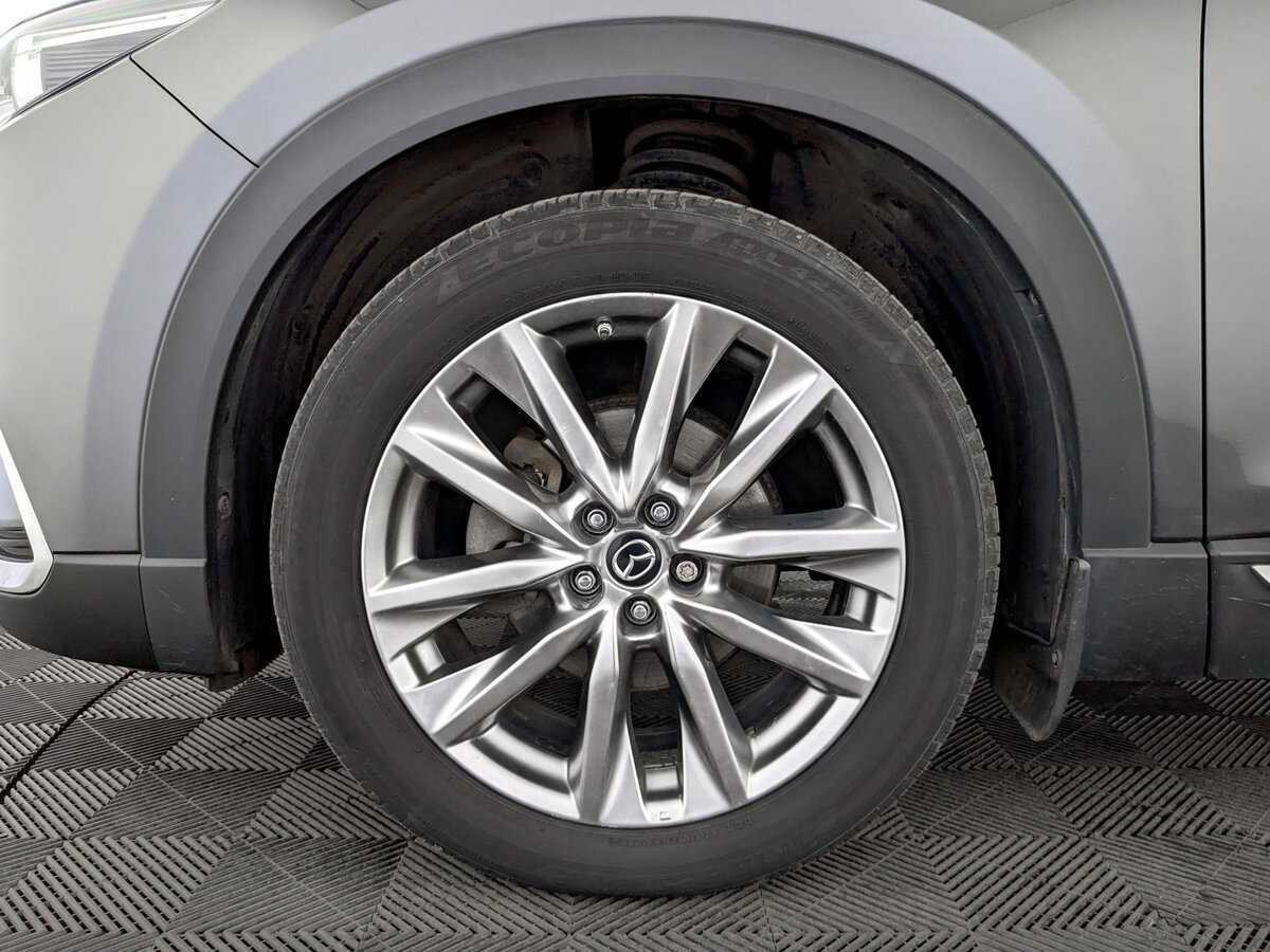 Mazda CX-9, 2019 Фото №18