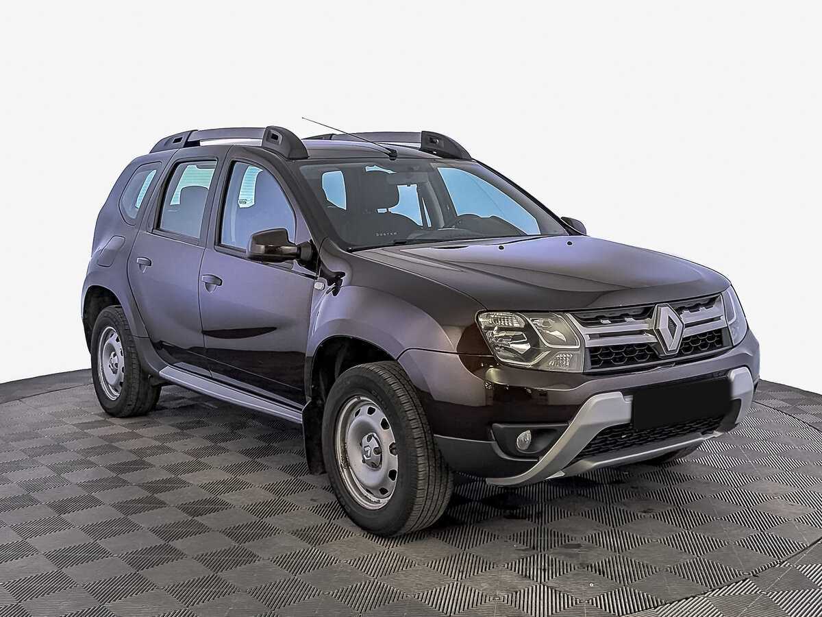 Renault Duster, 2019 - 97 091 км. | Фото №3