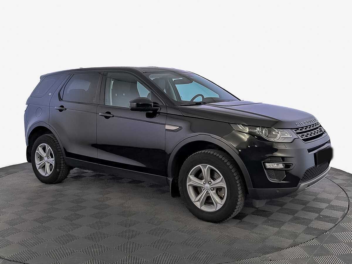 Land Rover Discovery Sport, 2019 - 88 233 км. | Фото №3