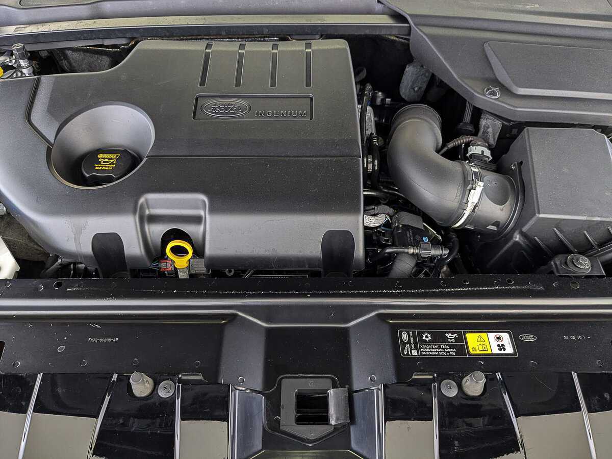 Land Rover Discovery Sport, 2019 Фото №9