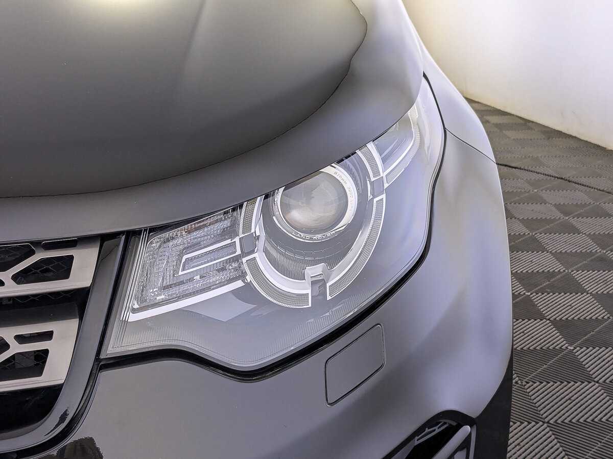 Land Rover Discovery Sport, 2019 Фото №11