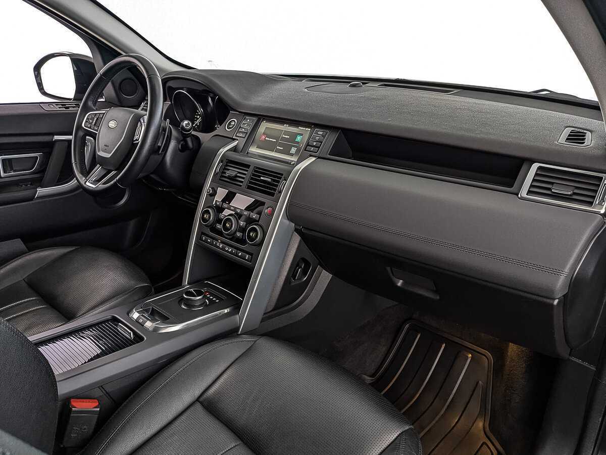 Land Rover Discovery Sport, 2019 Фото №13