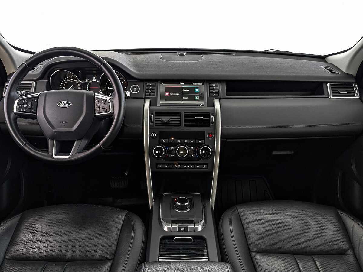 Land Rover Discovery Sport, 2019 Фото №14