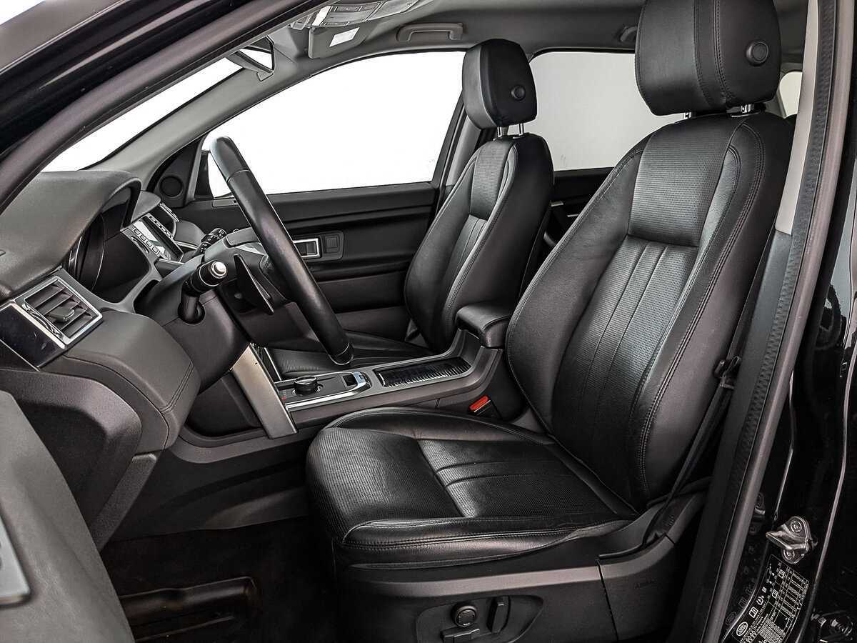 Land Rover Discovery Sport, 2019 Фото №20