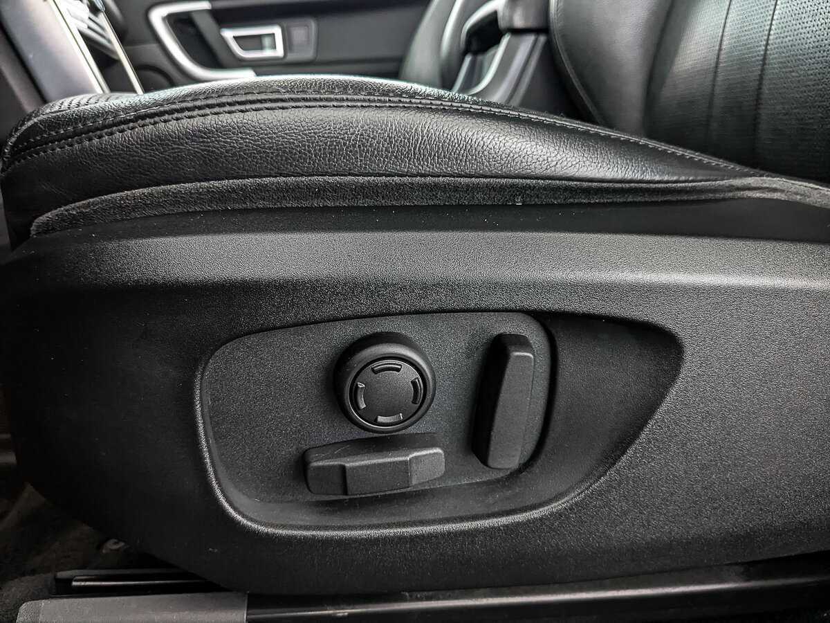 Land Rover Discovery Sport, 2019 Фото №24