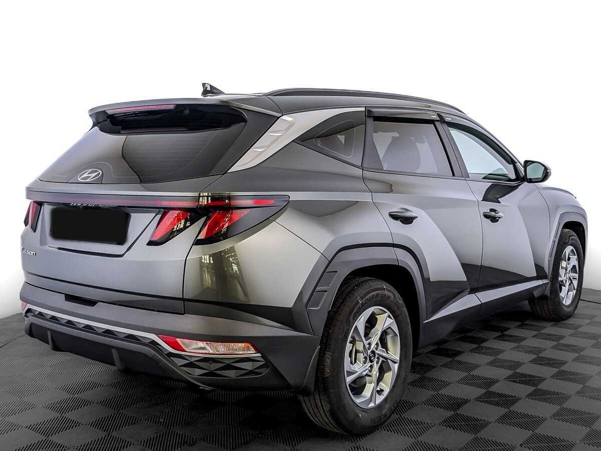 Hyundai Tucson, 2022 - 15 094 км. | Фото №5