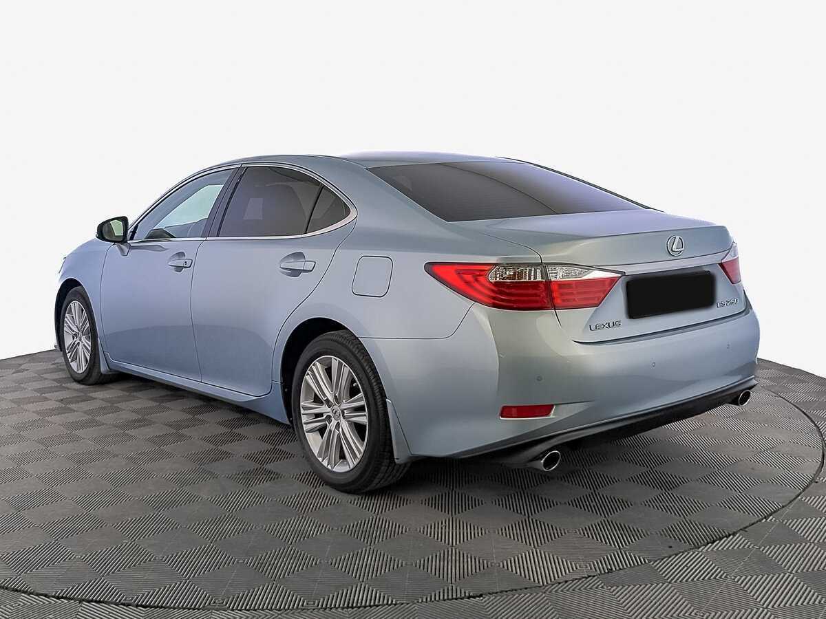 Lexus ES 250, 2014 - 78 445 км. | Фото №7