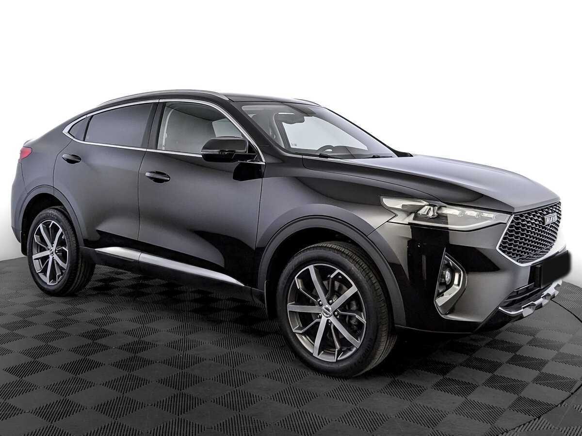 Haval F7x, 2022 - 71 755 км. | Фото №3