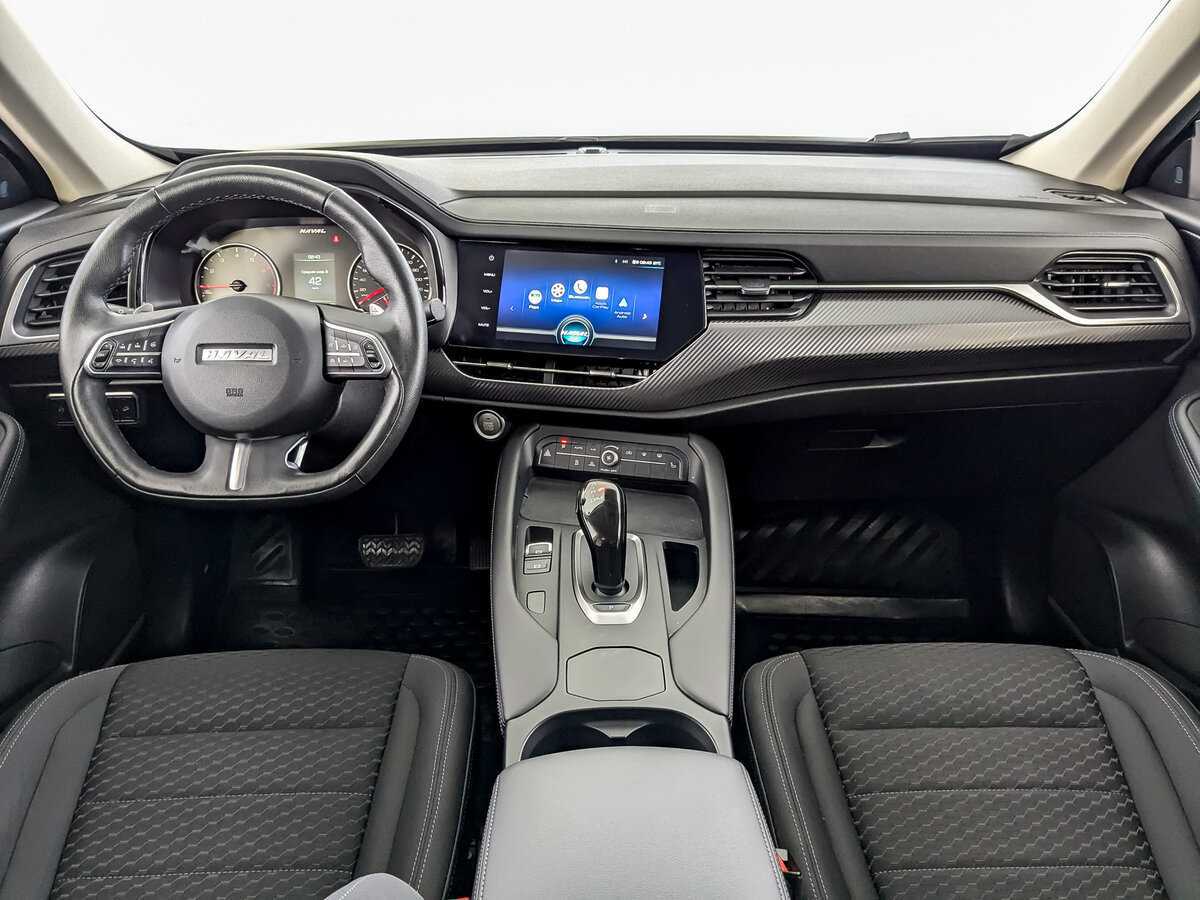 Haval F7x, 2022 Фото №14
