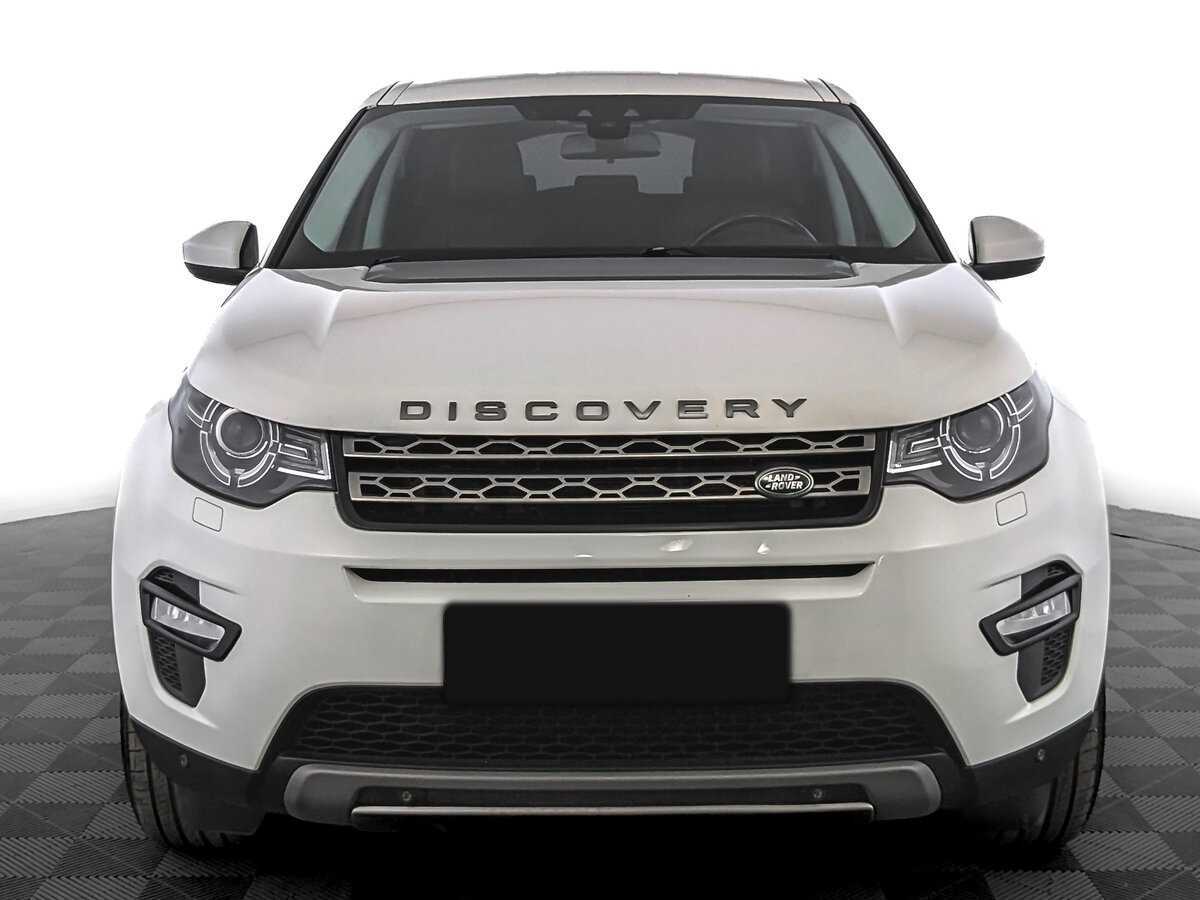 Land Rover Discovery Sport, 2018 - 177 843 км. | Фото №2