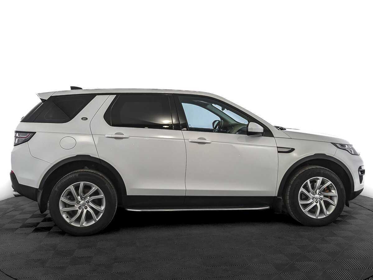 Land Rover Discovery Sport, 2018 - 177 843 км. | Фото №4