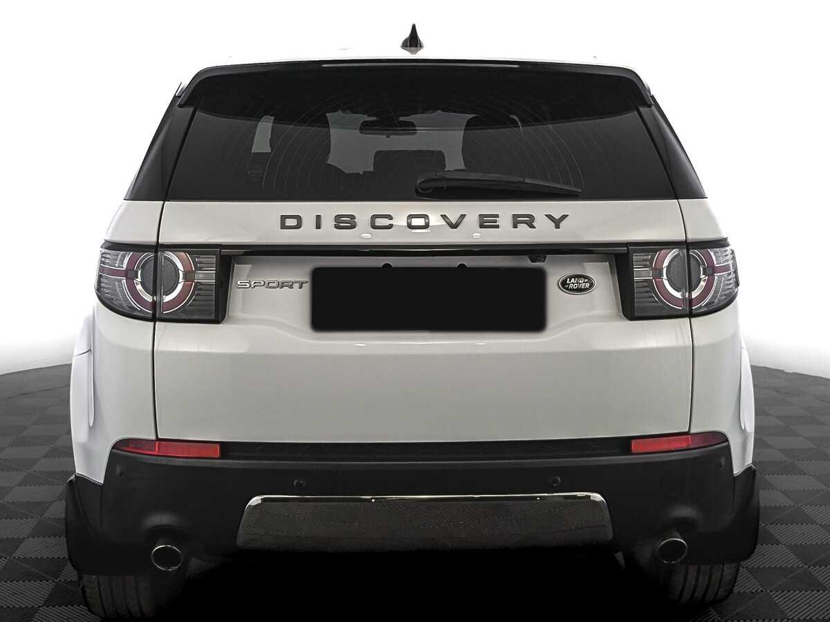 Land Rover Discovery Sport, 2018 - 177 843 км. | Фото №6
