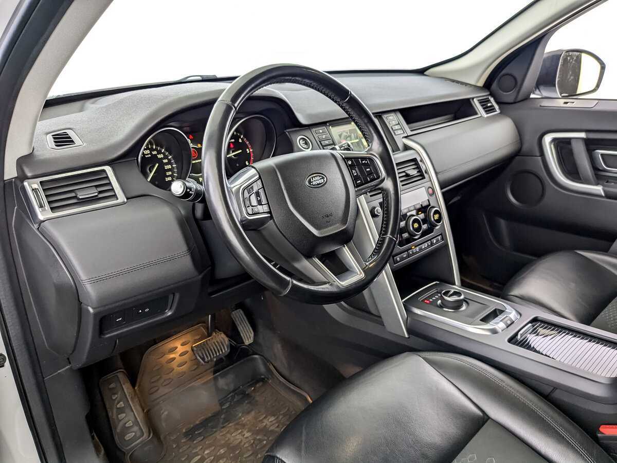Land Rover Discovery Sport, 2018 Фото №16