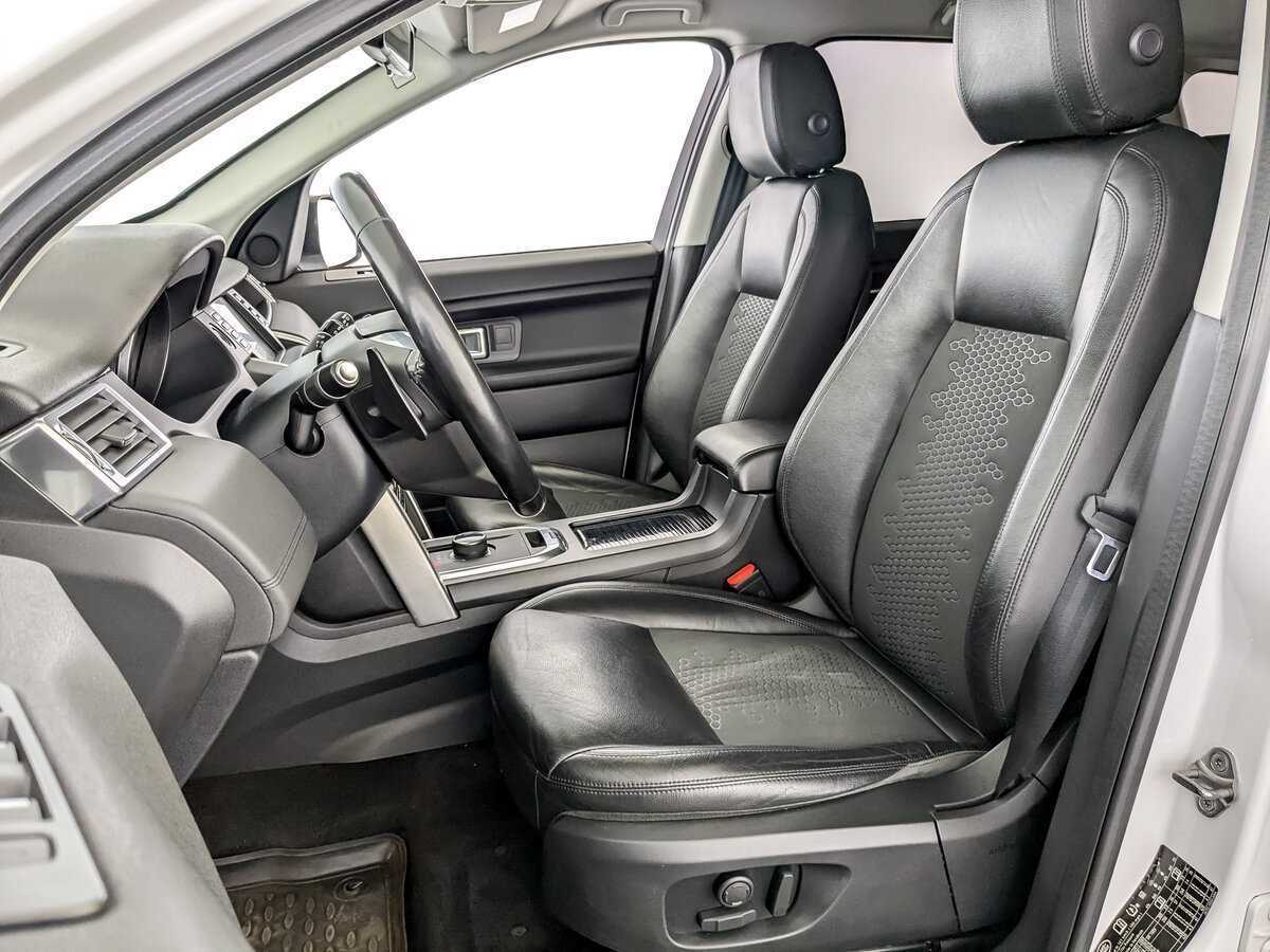 Land Rover Discovery Sport, 2018 Фото №20