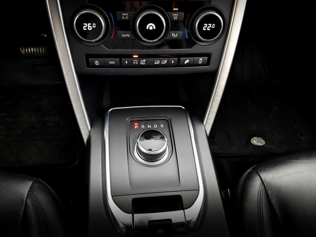 Land Rover Discovery Sport, 2018 Фото №26